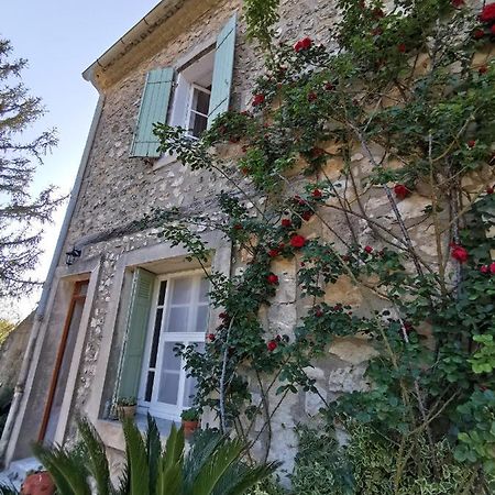 Mas De Ferigoulet -"La Rose Des Vents"& Univers Enfants "Lou Pitchoun" Orgon المظهر الخارجي الصورة